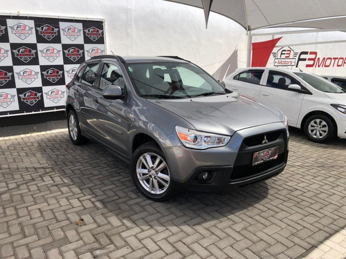 Imagem 2 de 10 de Asx 2.0 16v 160cv Mec.