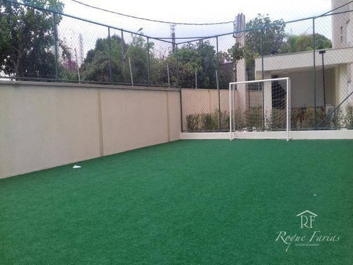 Imagem 19 de 25 de Apartamento Residencial À Venda, Presidente Altino, Osasco - Ap1458. - Ap1458
