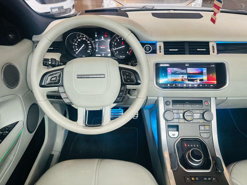 Land Rover Range Rover Range Rover Evoque 2.0 SI4 HSE Dynamic 4WD