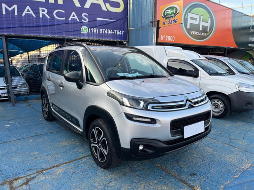 Citroën Aircross Aircross 1.6 16V Live (Flex)