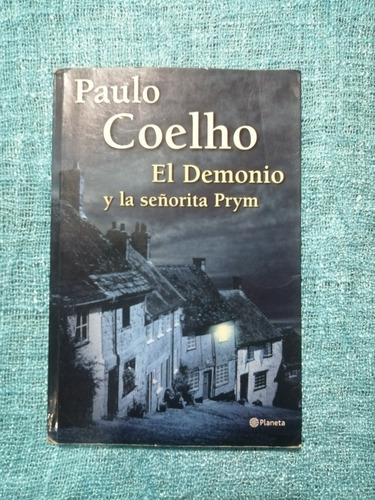 El Demonio Y La Señorita Prym - Paulo Coelho 