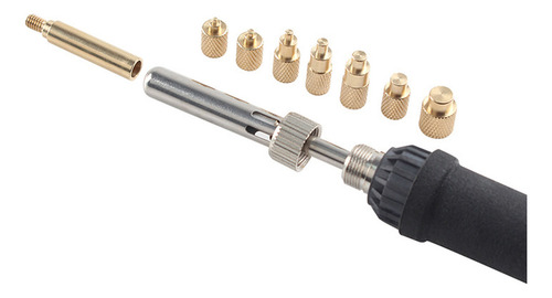 Insertos De Conjunto Térmico De Ferro De Soldar Ts100 Ts101