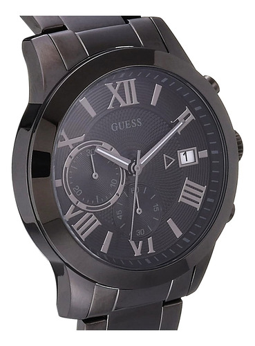 Reloj Guess U0668g9 De Cuarzo Para Hombre Con Correa De Acer