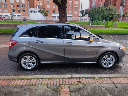 Mercedes-Benz Clase B 1.6 Blueefficiency