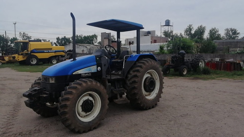 New Holland Tl95/4, 2008, 103 Cv
