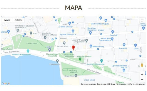Imagen 4 de 12 de Departamento A Estrenar En Montevideo