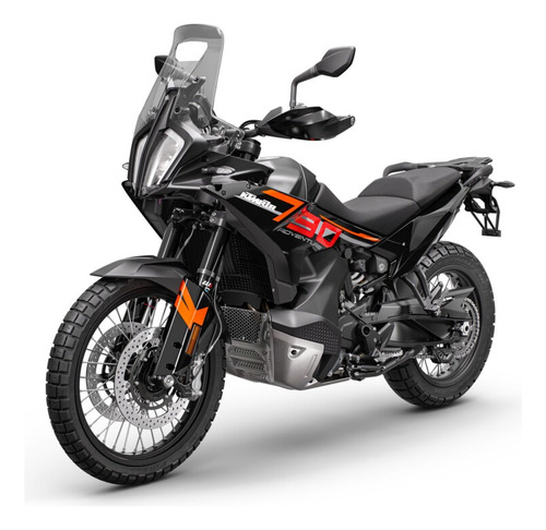 Ktm Adventure 790s