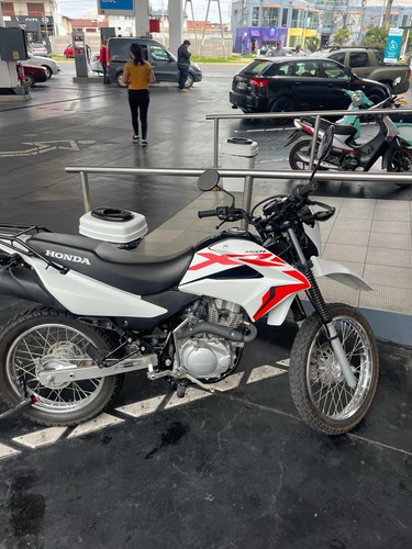 Honda Xr 150l