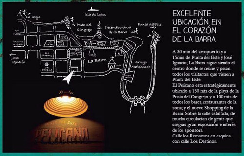 Hotel Pelícano, La Barra