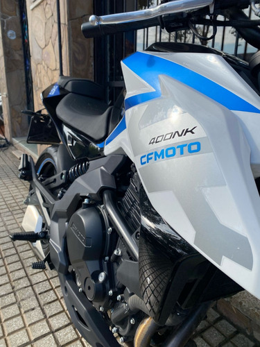Cf Moto Nk 400