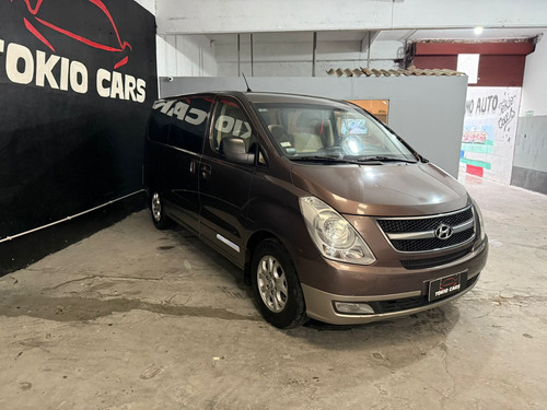 Hyundai H1 2.5 Full Premium 12 Pas At