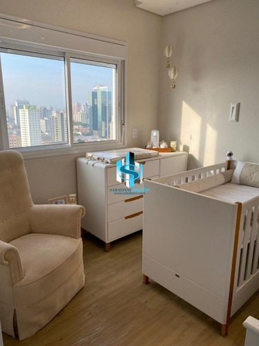 Imagem 9 de 30 de Apartamento A Venda Em Sp Tatuapé - Ap07948 - 70831303