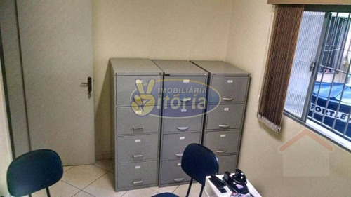 Imagem 3 de 30 de Sobrado Comercial/ Residencial Bairro Dos Casa- 246 M² - 7399