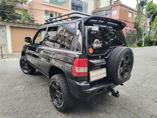 Mitsubishi Pajero TR4 2.0 5p