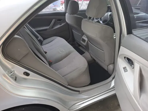 Toyota Camry 2010 4 Cil. Única Dueña Factura Orig Pagos 2025