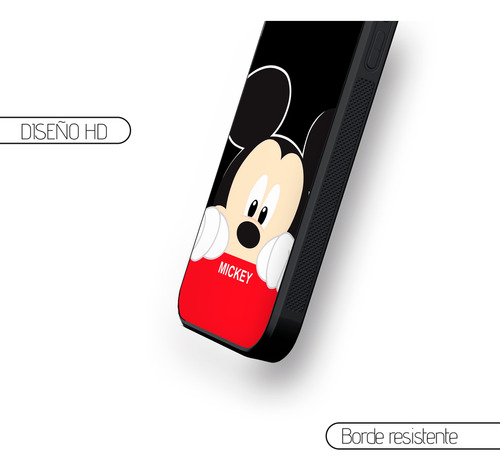 Funda + Extra Para Samsung (todos) Mikey Mouse Samsung S25 Ultra