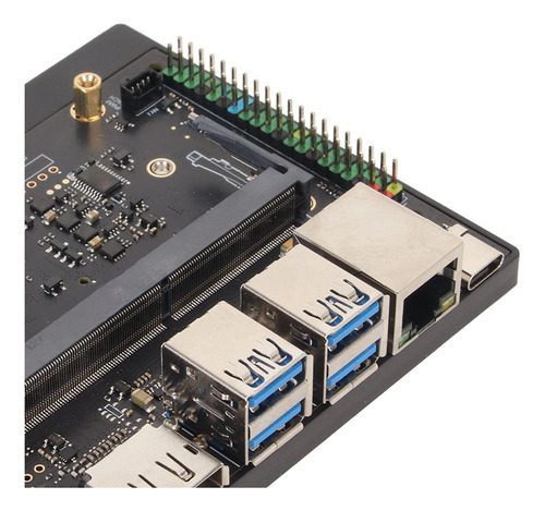 Placa De Desarrollo Nx Basada En Para La Interfaz Orin Nx Pr