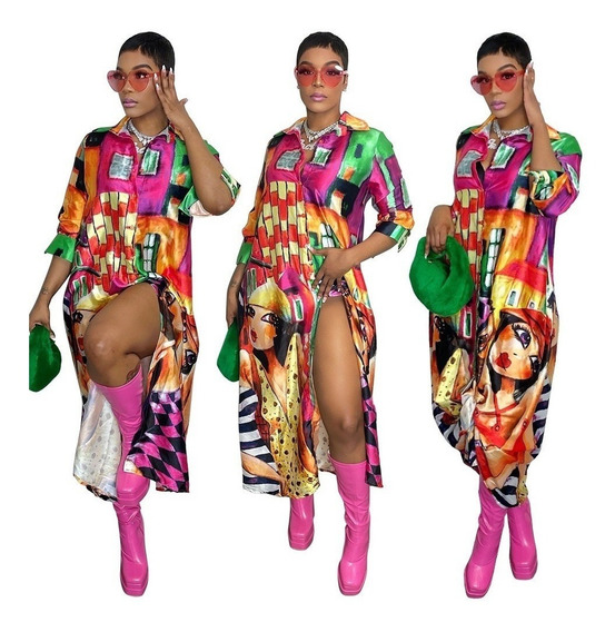 Vestidos De Manta Pintados | MercadoLibre 📦 Vestidos De Manta Pintados | MercadoLibre 📦