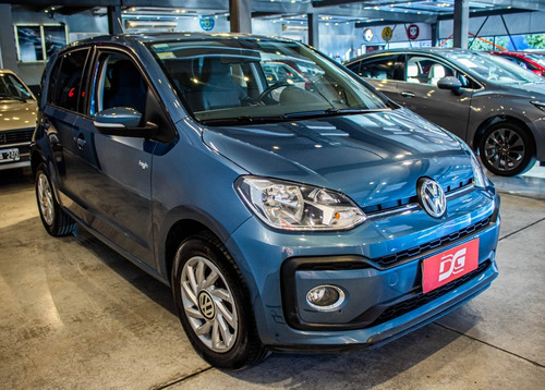 Imagen 8 de 15 de Volkswagen Up! 1.0 High Up! 75cv 5 P