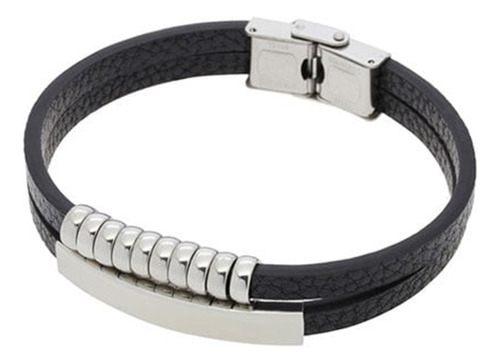 Pulsera Hombre Acero Quirúrgico Diesel G1 Joyeria Esponda