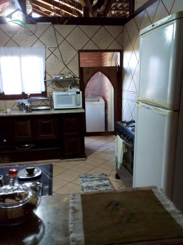 Imagem 9 de 28 de Casa De Condomínio Com 3 Dorms, Alpes D Ouro, Bom Jesus Dos Perdões - R$ 699 Mil, Cod: 3021 - V3021