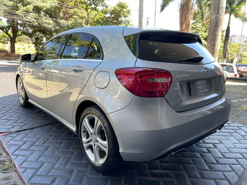 Imagem 6 de 11 de Mercedes-benz A200 Urban 1.6