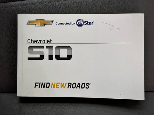 Chevrolet S-10 S10 PICK-UP LTZ 2.5 FLEX 4X4 CD AUT.