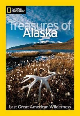 Libro National Geographic Treasures Of Alaska - Jeff Renn...