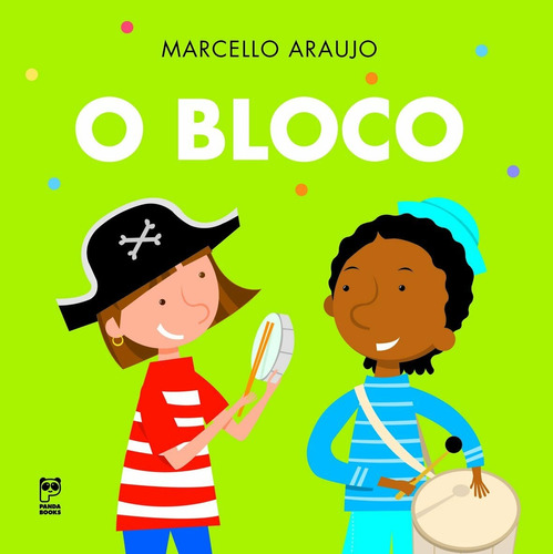 O bloco, de Araujo, Marcello. Editora Original Ltda., capa mole em português, 2015
