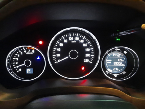 Honda Hr-v 1.8 Ex-l 2wd Cvt 2020