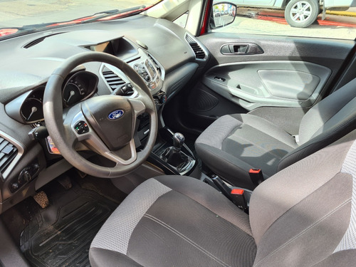 Ford Ecosport Se 2013 Gnc