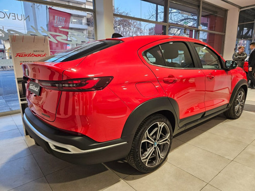 Fiat FASTBACK 1.3 T270 At6