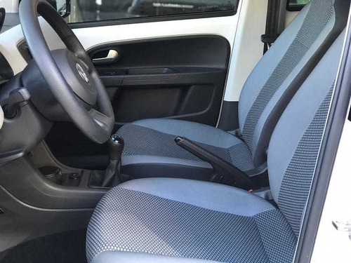 Volkswagen Up! Move 1.0 Tsi Total Flex Mec. 4p 2016