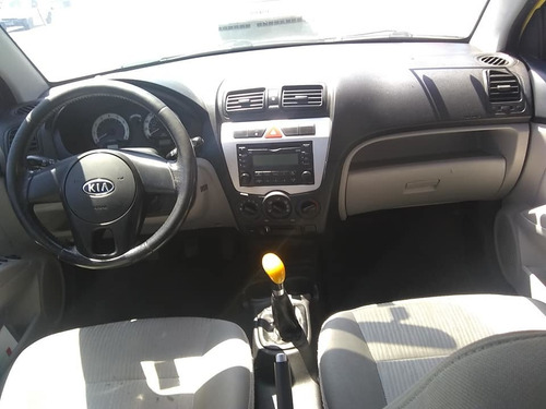 Kia Picanto 1.0 Ex 4p