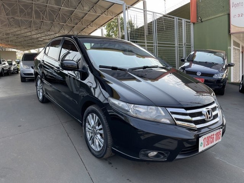Imagem 3 de 11 de City 1.5 Lx 16v Flex 4p Automático