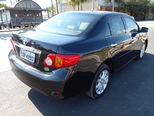 Imagem 5 de 14 de Toyota Corolla 2.0 16v 4p Altis Flex Automático