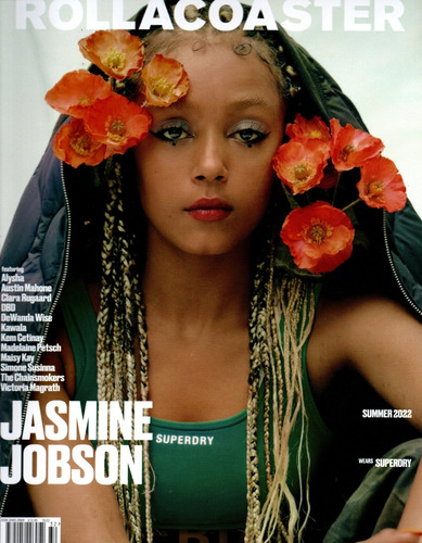 Revista Rollacoaster Jasmine Jobson