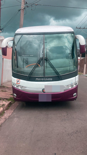 Marcopolo Paradiso 1050 G7 Ano 2010 Volvo Jm Cod.167