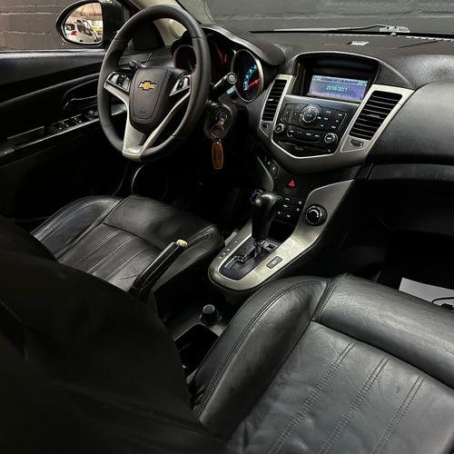 Chevrolet Cruze CRUZE LT 1.8 16V FlexPower 4p Aut.