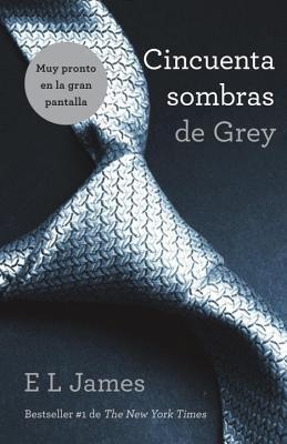 Libro Cincuenta Sombras De Grey - E L James