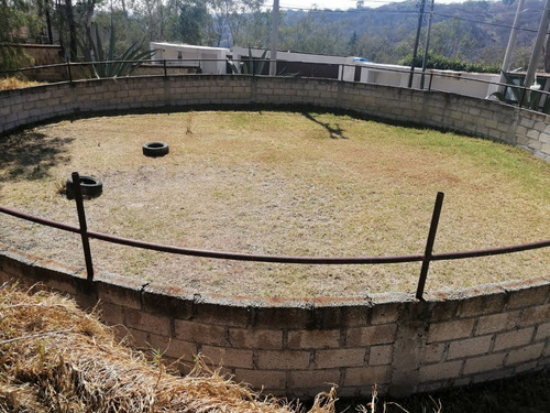 Terreno En Loma Del Río, Nicolás Romero Ht451