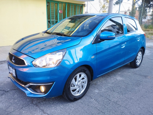 Mitsubishi Mirage 1.2 Gls Mt