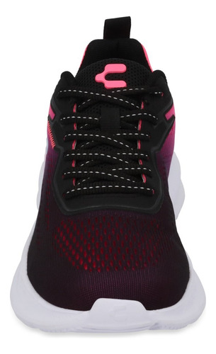 Tenis Mujer Charly Rosa 681-08