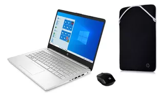 Laptop Hp 14-dq2510la Intel Ci3 8gb 512 Ssd Win 11 + Combo Color 283165