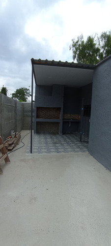 Casa En Alquiler 3 Dorm Playa Pascual Ciudad Del Plata A Media Cuadra De La Avenida