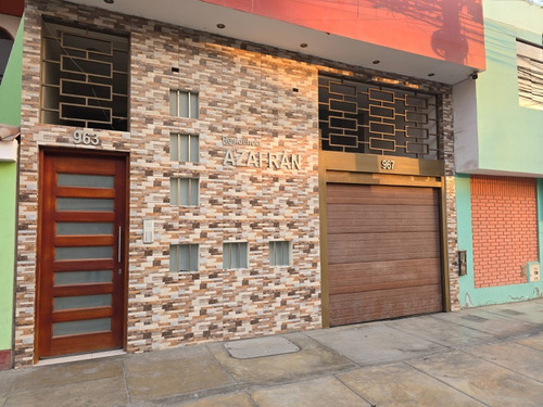 Lindo Departamento, Excelente Ubicación En Los Olivos