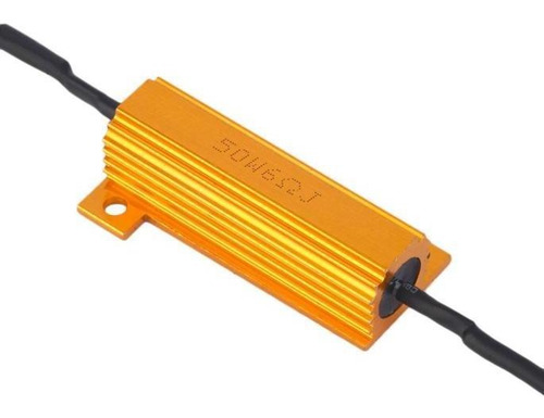 Imagen 5 de 6 de 4 Unidades, 50 W, 6 Ohmios, Led, Luz, Luz, Luz, Luz