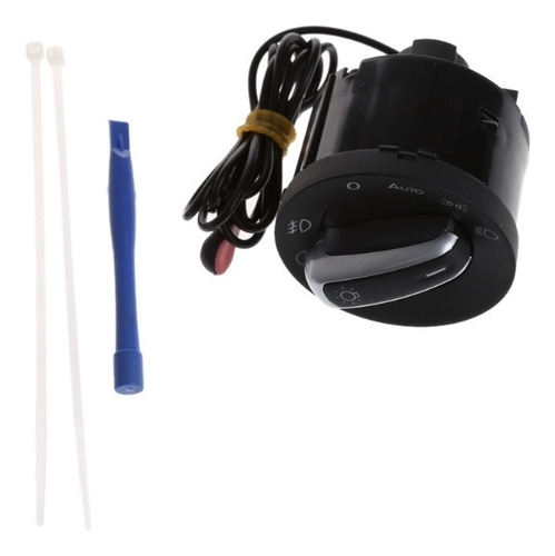 Nuevo Interruptor De Faros Delanteros Con Sensor Automático