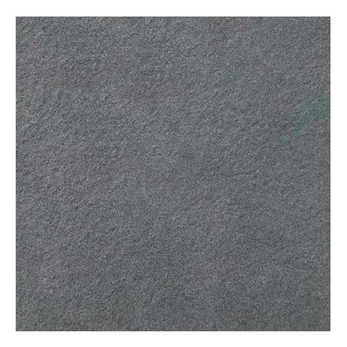 Imagen 1 de 6 de Porcellanato 1cal 59x59 Granito Black Out Anti Cerro Negro