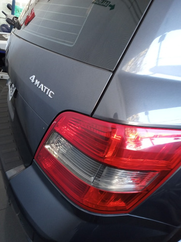 Mercedes-Benz Clase GLK 2.5 Glk300 V6 Sport 4matic